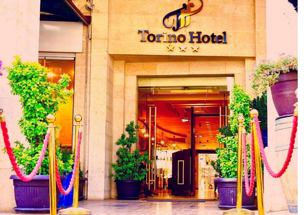 Torino Hotel Amman Luaran gambar