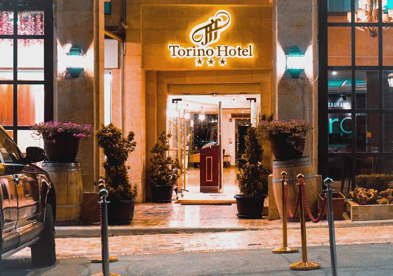 Torino Hotel Amman Luaran gambar